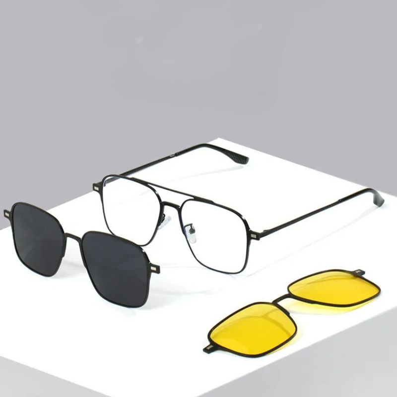 SunFlex – Gafas de Sol 3 en 1