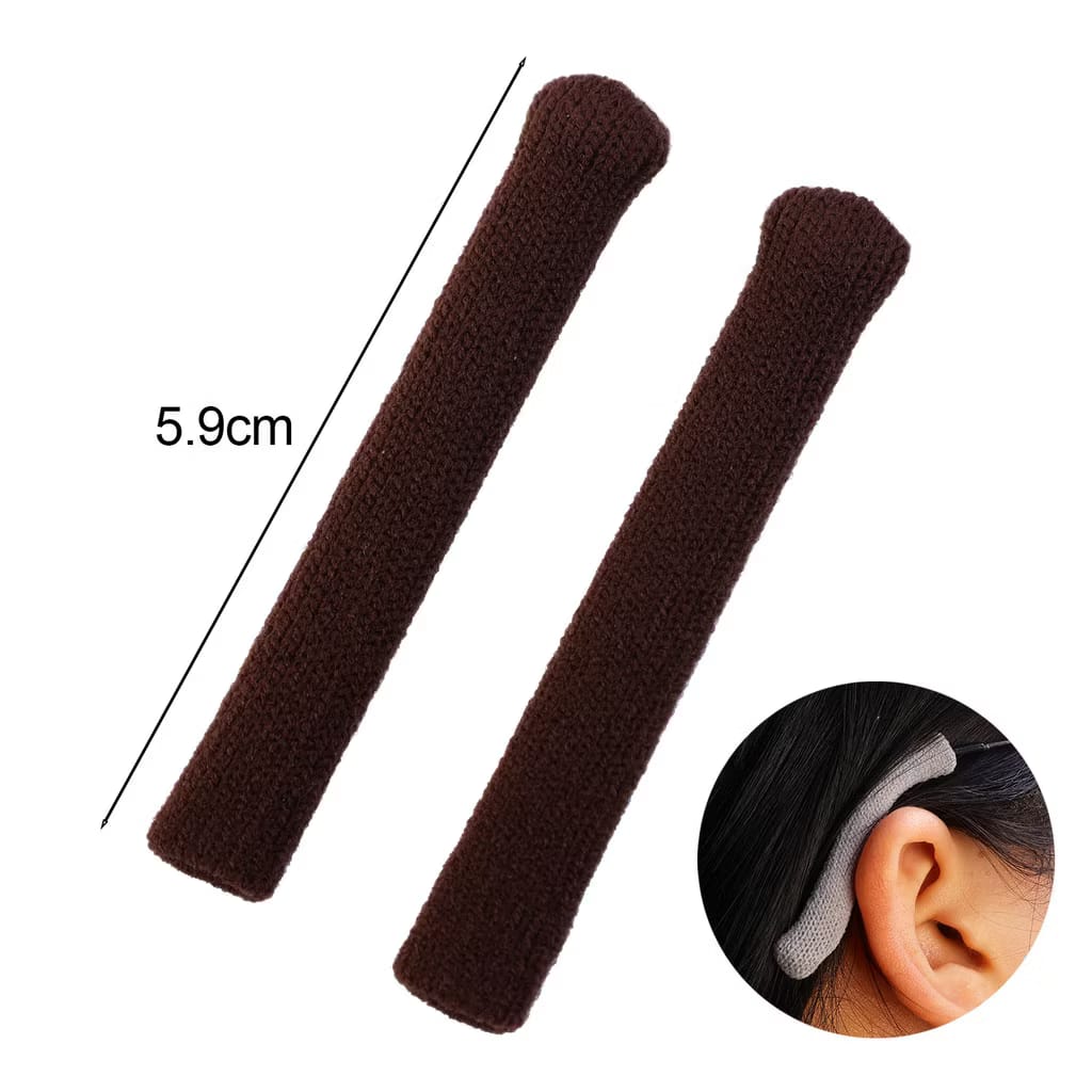 Almohadillas Antideslizantes Soft Grip para Gafas