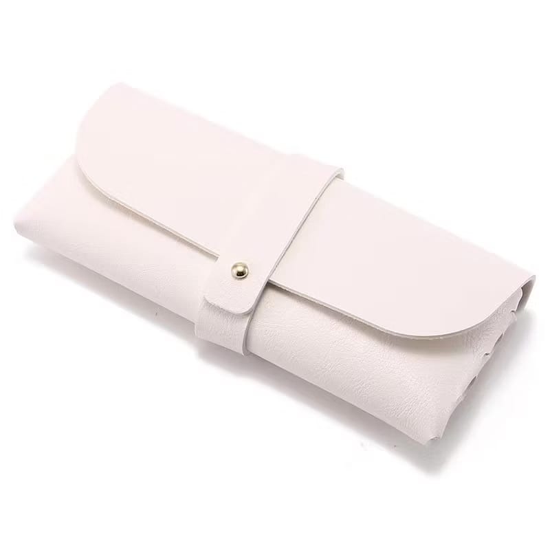 Funda de Piel para Gafas