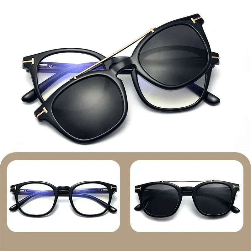 Celebrity Glow – Gafas de Sol 2 en 1