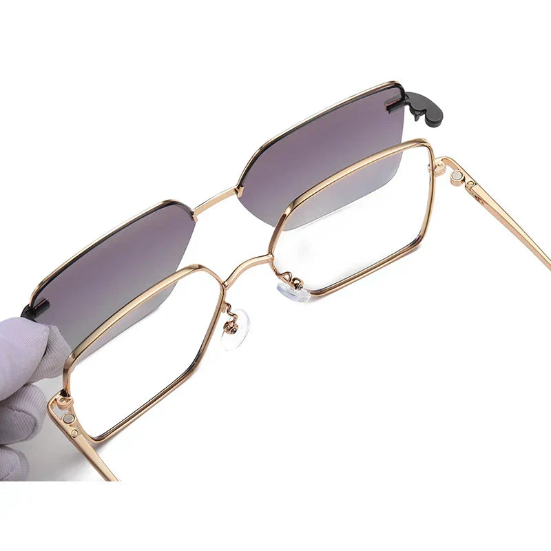 Domi Flex – Gafas de Sol 2 en 1