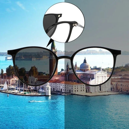 Alpha Luxe – Gafas de Sol 2 en 1