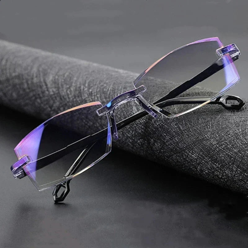 Titanium Lux Vision – Gafas Multifocales