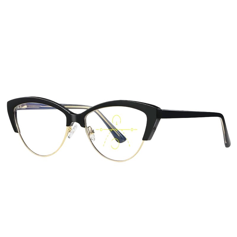 Lumina Vision – Gafas Multifocales