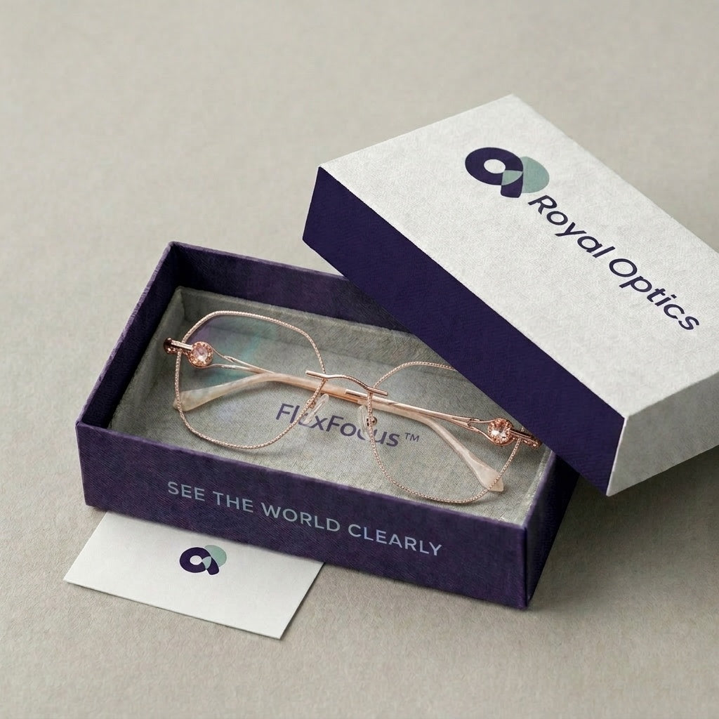 Ruby Elite – Gafas Multifocales