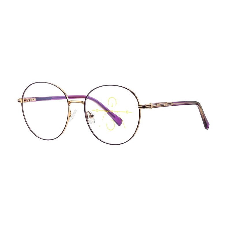 Ivory Optics II – Gafas Multifocales