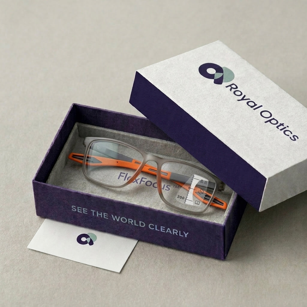 Lex Vision – Gafas Multifocales