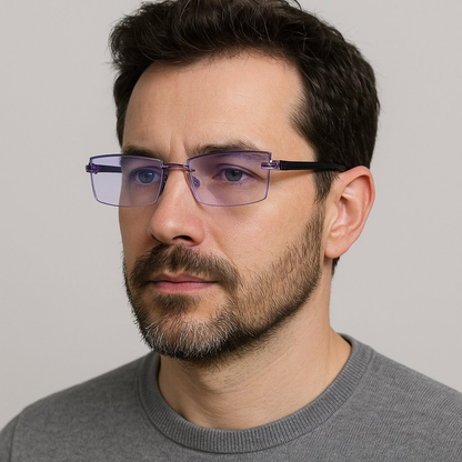 Titanium Lux Vision – Gafas Multifocales