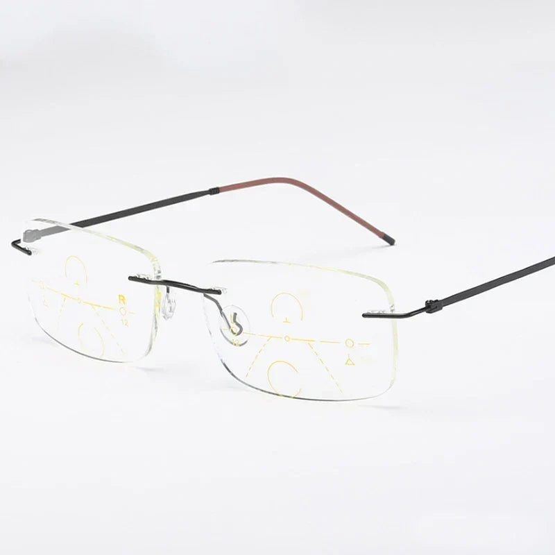 Tivoli Vision – Gafas Multifocales