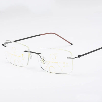 Tivoli Vision – Gafas Multifocales