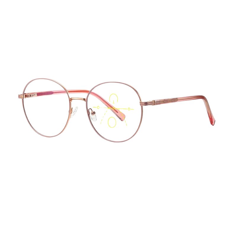 Ivory Optics II – Gafas Multifocales