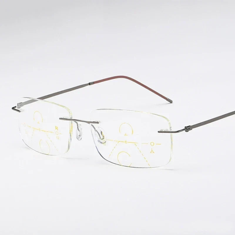 Tivoli Vision – Gafas Multifocales