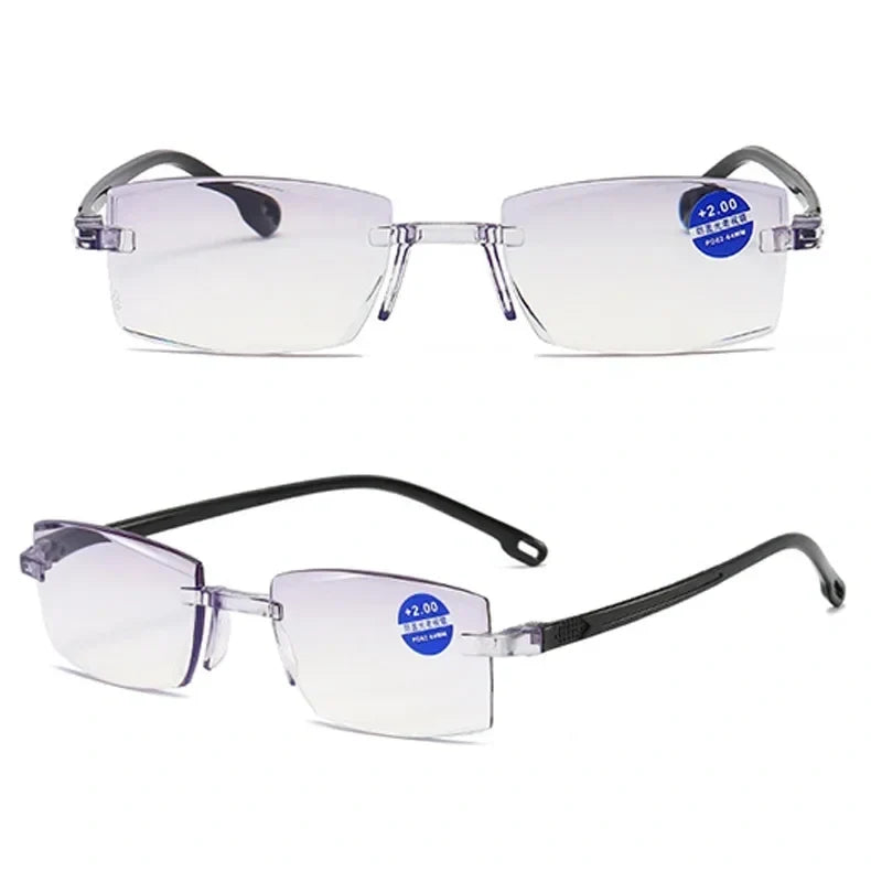 Titanium Lux Vision – Gafas Multifocales