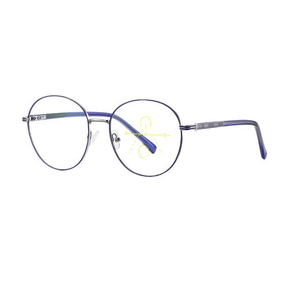 Ivory Optics II – Gafas Multifocales