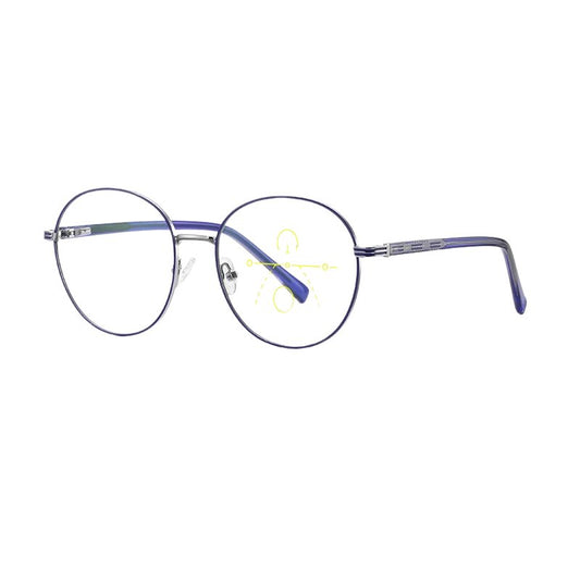 Ivory Optics II – Gafas Multifocales