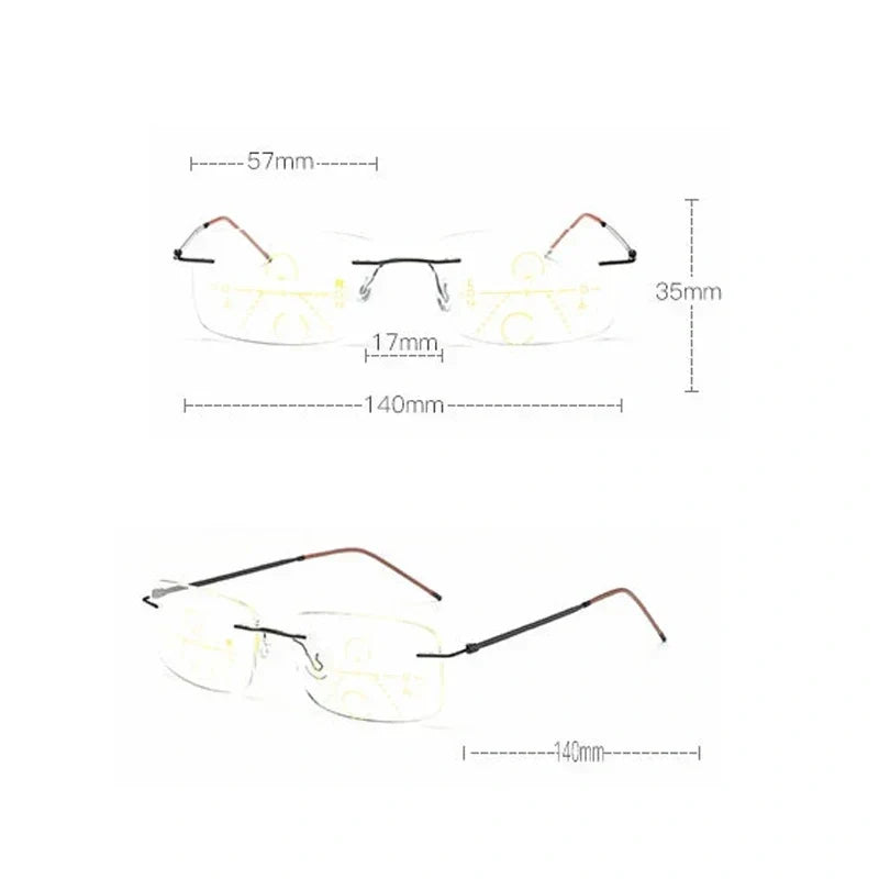 Tivoli Vision – Gafas Multifocales