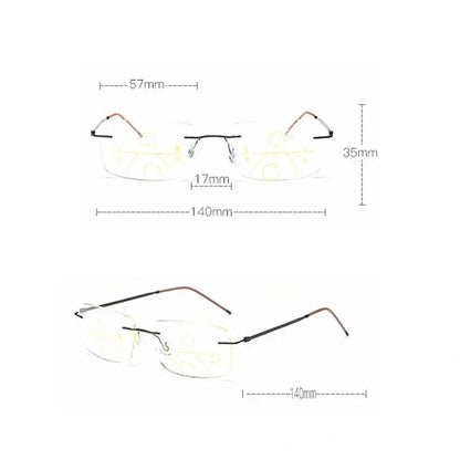Tivoli Vision – Gafas Multifocales