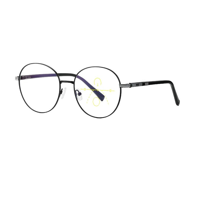 Ivory Optics II – Gafas Multifocales