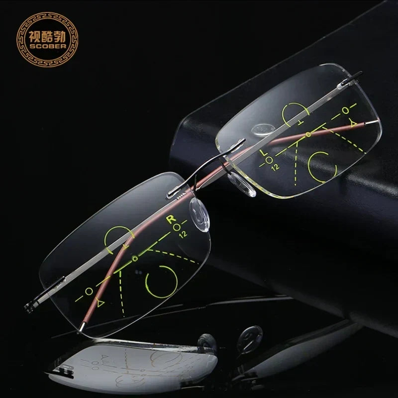 Tivoli Vision – Gafas Multifocales