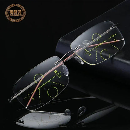 Tivoli Vision – Gafas Multifocales