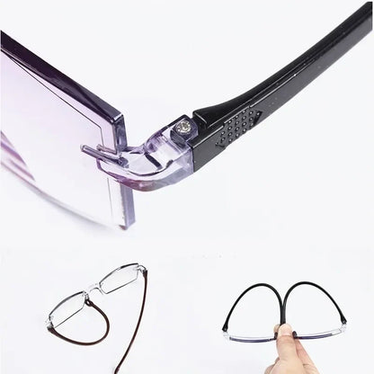 Titanium Lux Vision – Gafas Multifocales