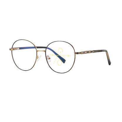 Ivory Optics II – Gafas Multifocales