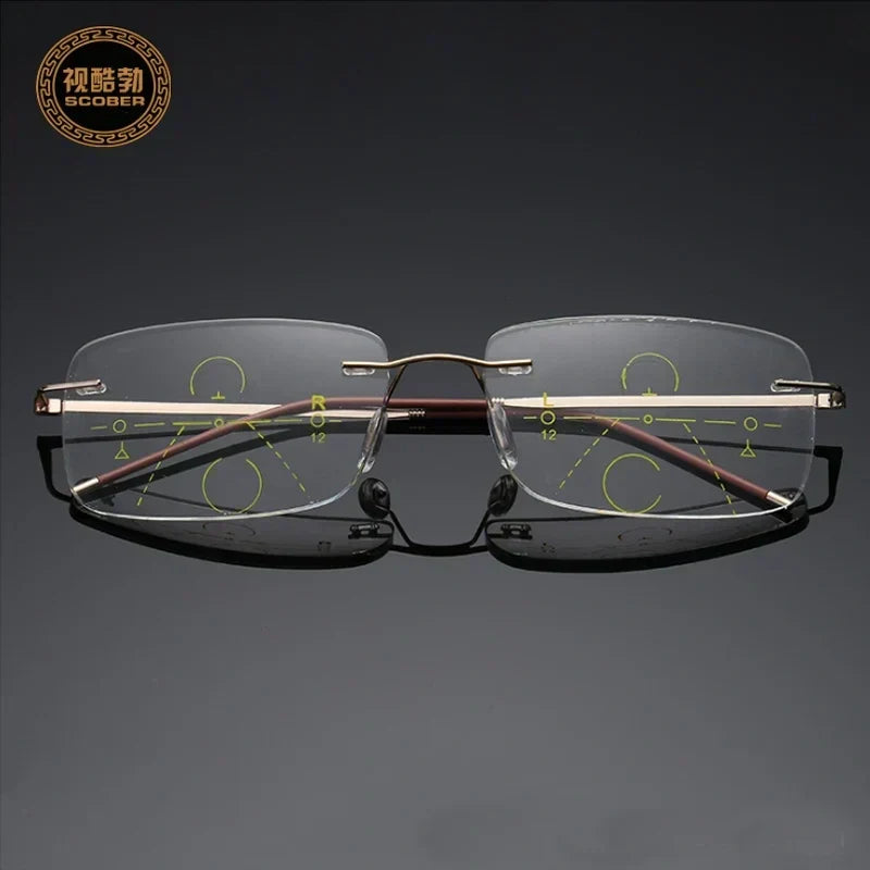Tivoli Vision – Gafas Multifocales