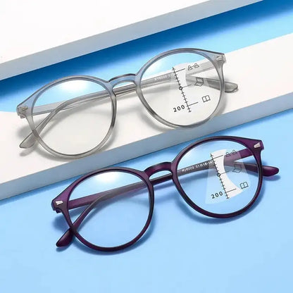 Allure Vision – Gafas Multifocales