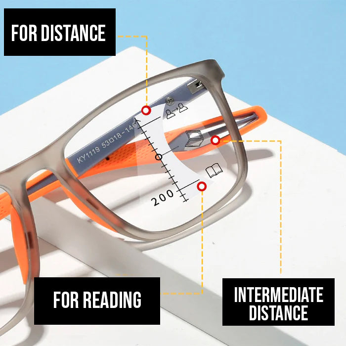 Oferta Exclusiva 2x1 – Gafas Multifocales Lex Vision