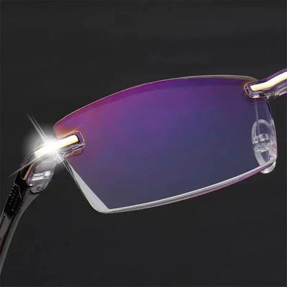 Titanium Lux Vision – Gafas Multifocales