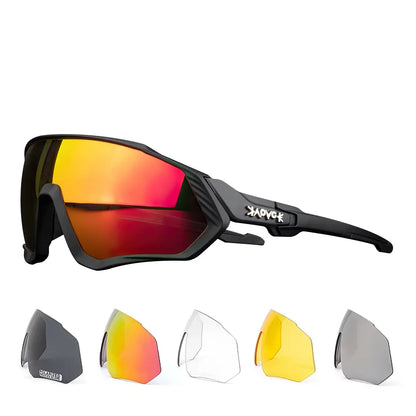 MultiLens Pro – Gafas de Sol Deportivas