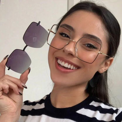 Domi Flex – Gafas de Sol 2 en 1