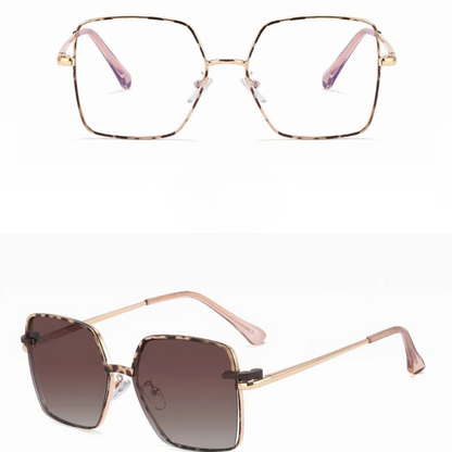 Domi Flex – Gafas de Sol 2 en 1