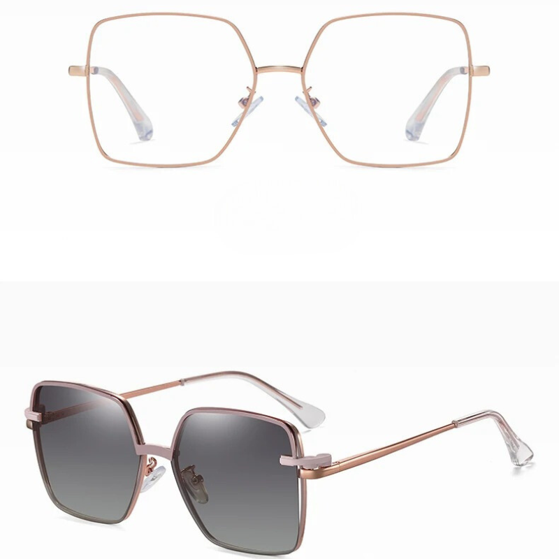 Domi Flex – Gafas de Sol 2 en 1