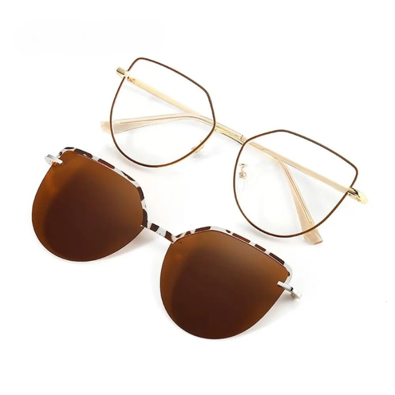 Onyx Glow – Gafas de Sol 2 en 1