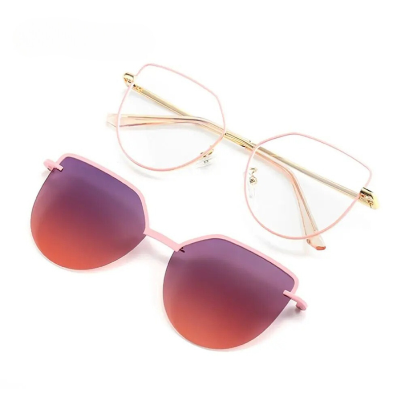Onyx Glow – Gafas de Sol 2 en 1