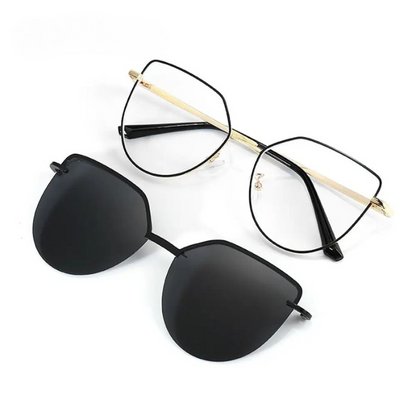 Onyx Glow – Gafas de Sol 2 en 1