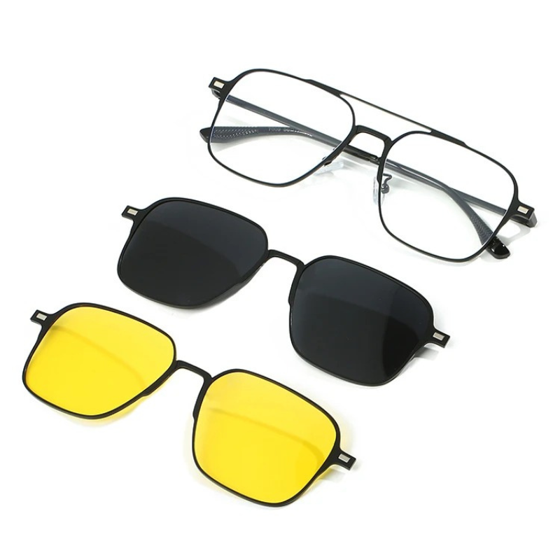SunFlex – Gafas de Sol 3 en 1