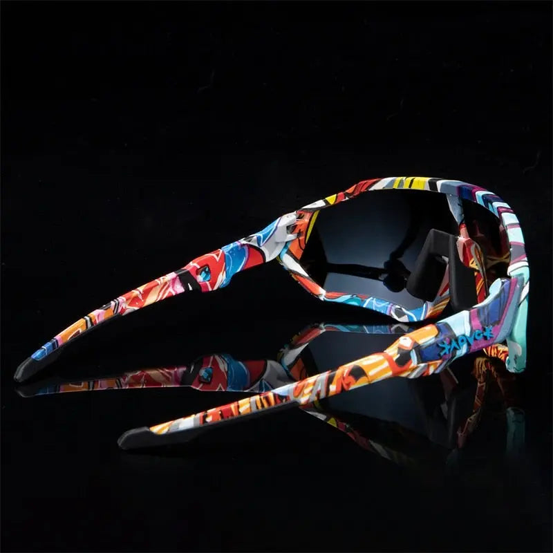 MultiLens Pro – Gafas de Sol Deportivas