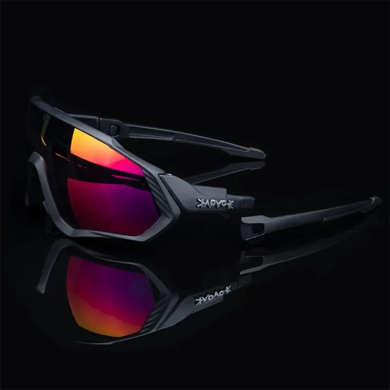 MultiLens Pro – Gafas de Sol Deportivas