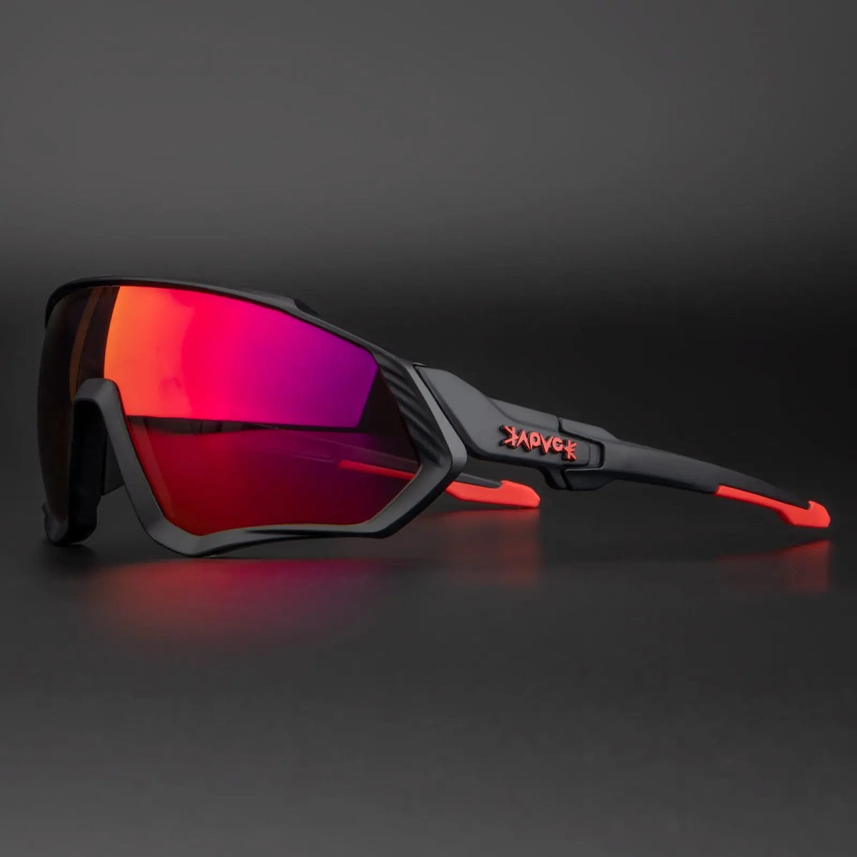 MultiLens Pro – Gafas de Sol Deportivas