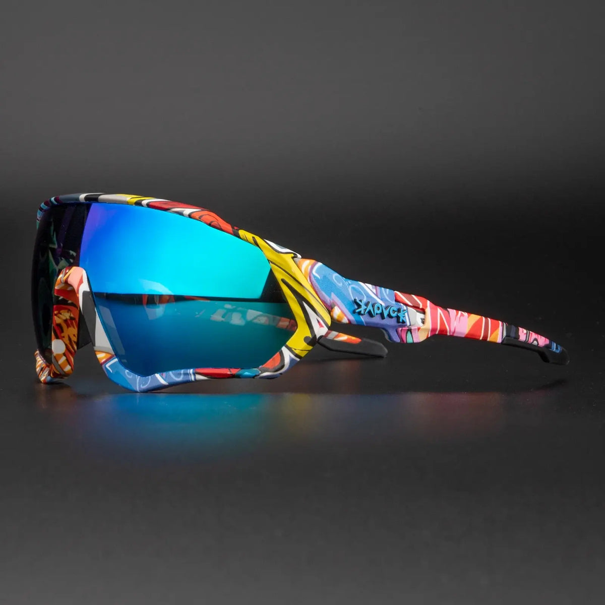 MultiLens Pro – Gafas de Sol Deportivas