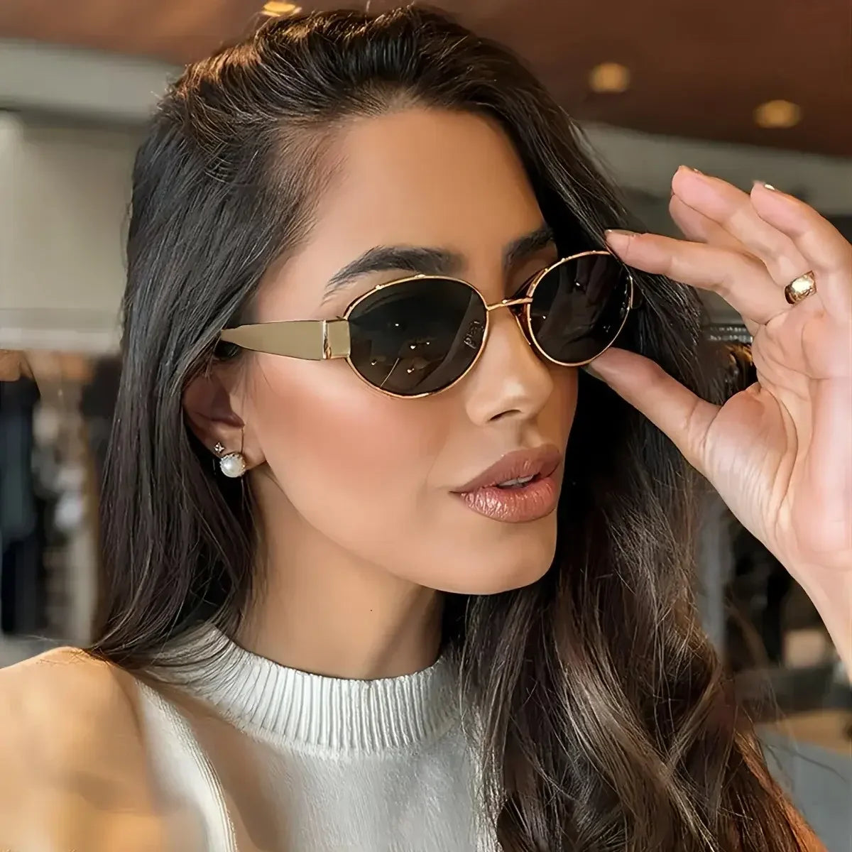 Golden Halo – Gafas de Sol
