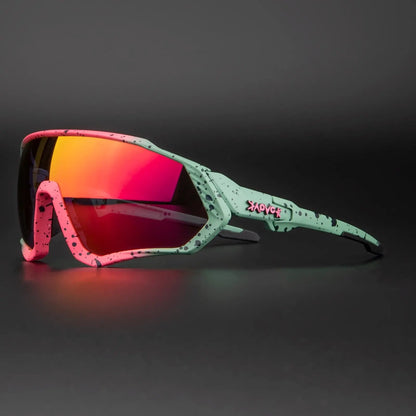MultiLens Pro – Gafas de Sol Deportivas