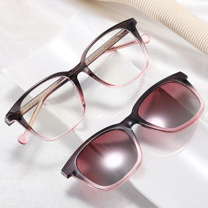 Marsha Luxe – Gafas de Sol 2 en 1