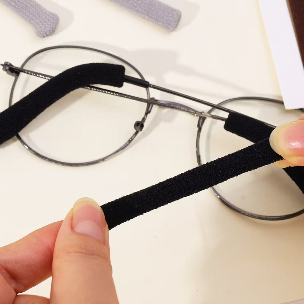 Almohadillas Antideslizantes Soft Grip para Gafas