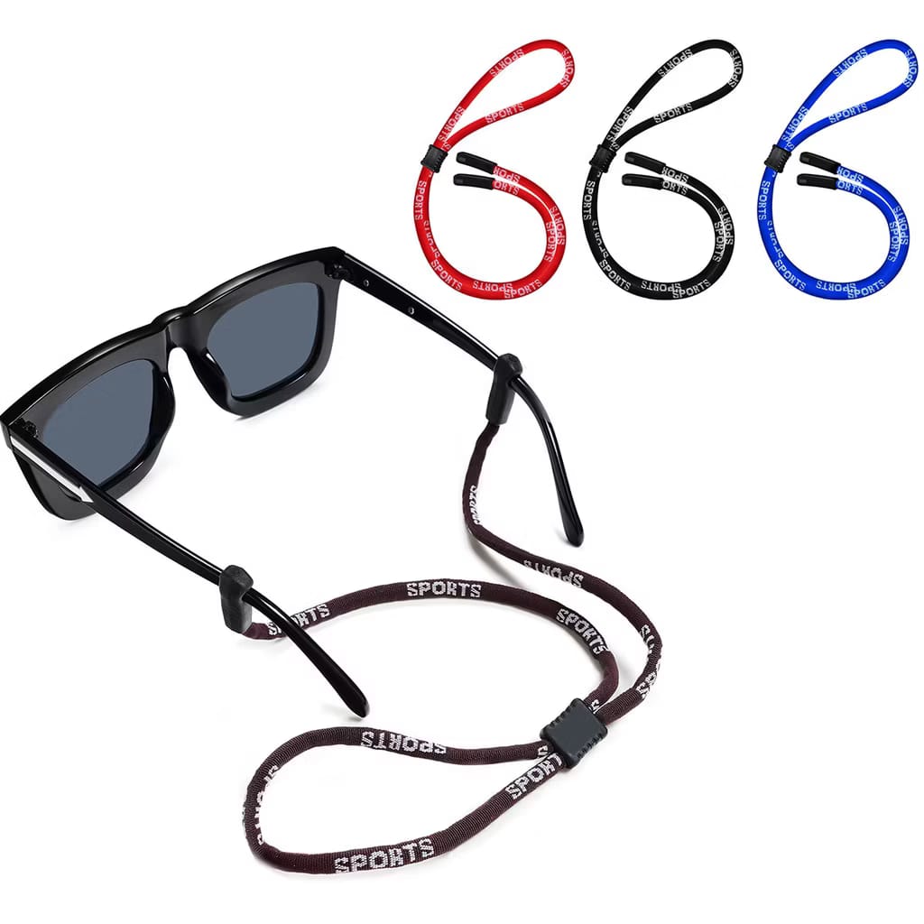 Cordón Deportivo Antideslizante para Gafas