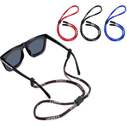Cordón Deportivo Antideslizante para Gafas