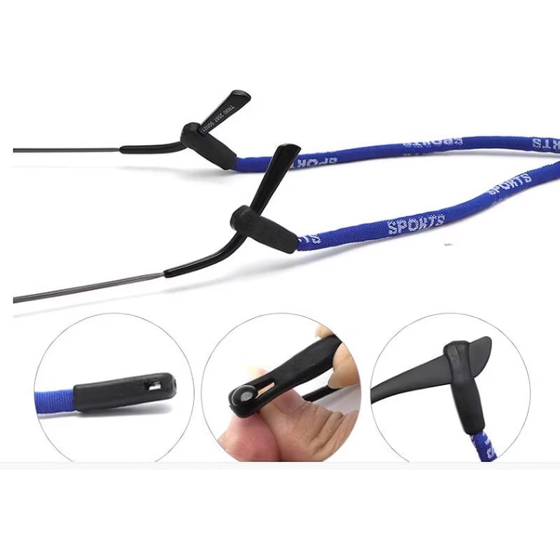 Cordón Deportivo Antideslizante para Gafas