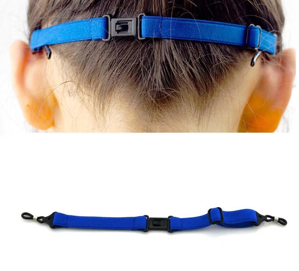 Cordón Ajustable Antideslizante para Gafas